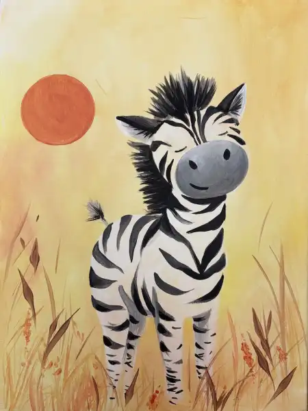 Savannah Stripes