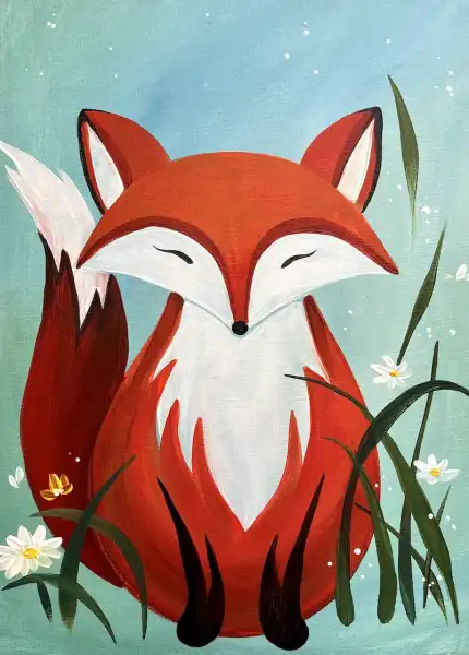 Fancy Fox
