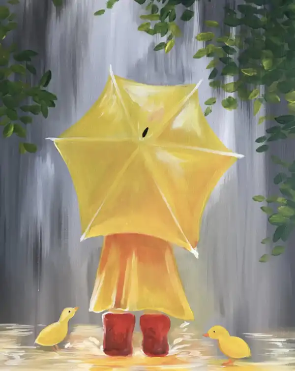 April Showers