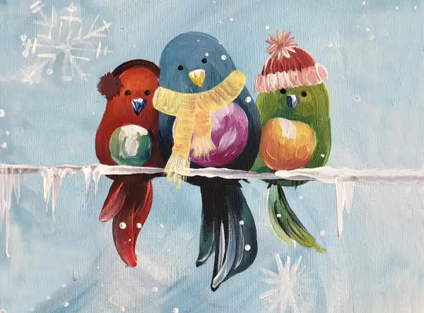 Chilly Chirpers Lite