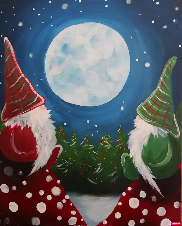 Gnomey Christmas