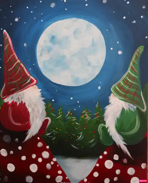 Gnomey Christmas