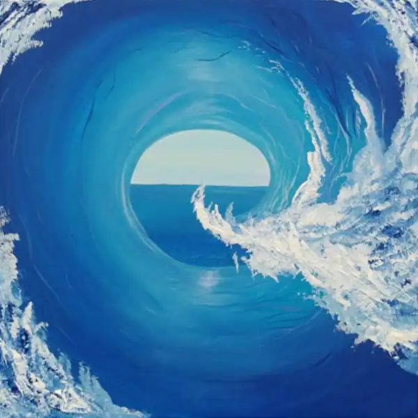 Into The Blue