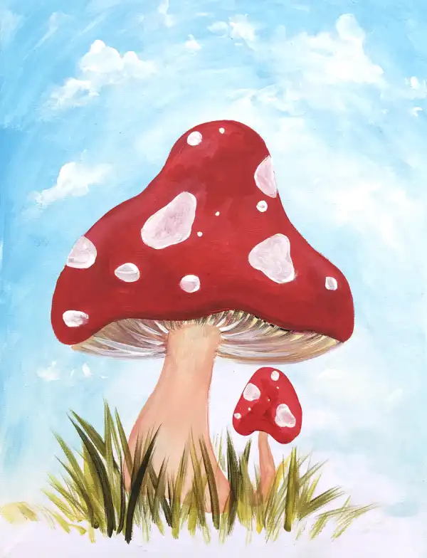 Magic Mushrooms