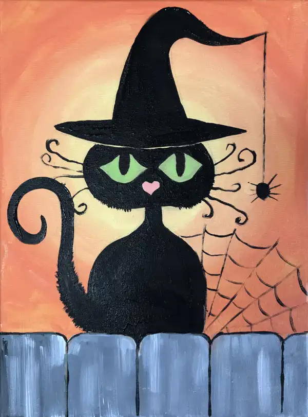 Scaredy Cat