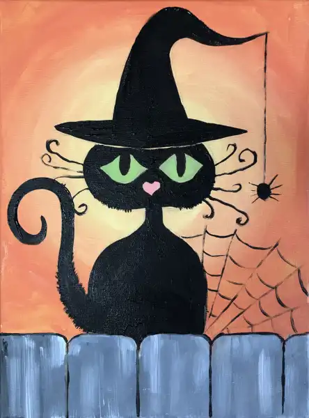 Scaredy Cat