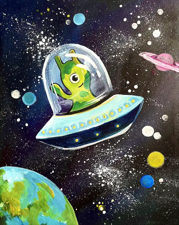 Space Cadet