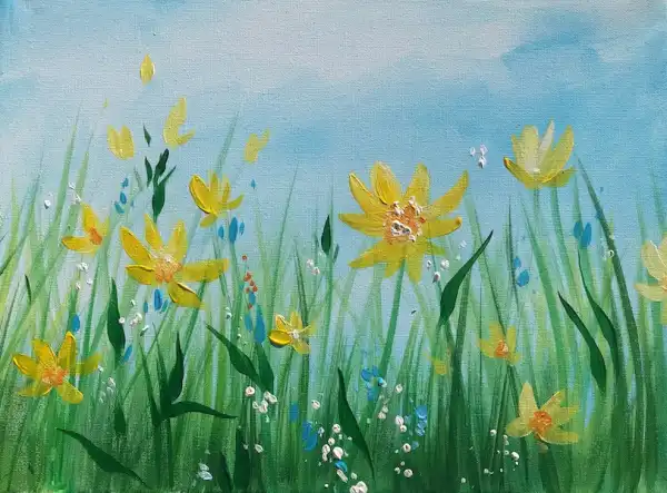 Summer Flowers