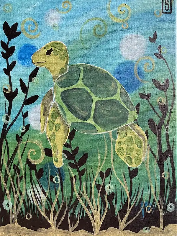 Turtle Time