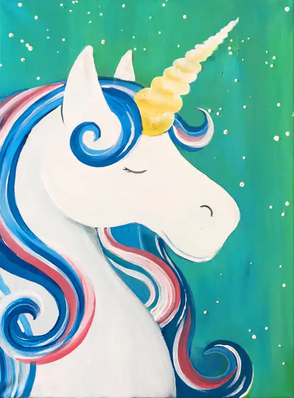 Unicorn Sparkle