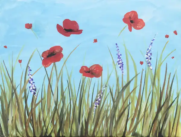 Poppy Field Kids