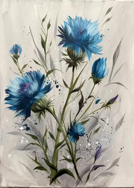 Cornflower Power
