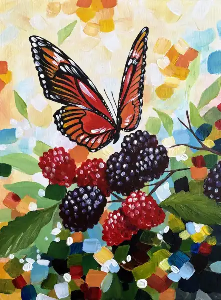Butterfly Banquet