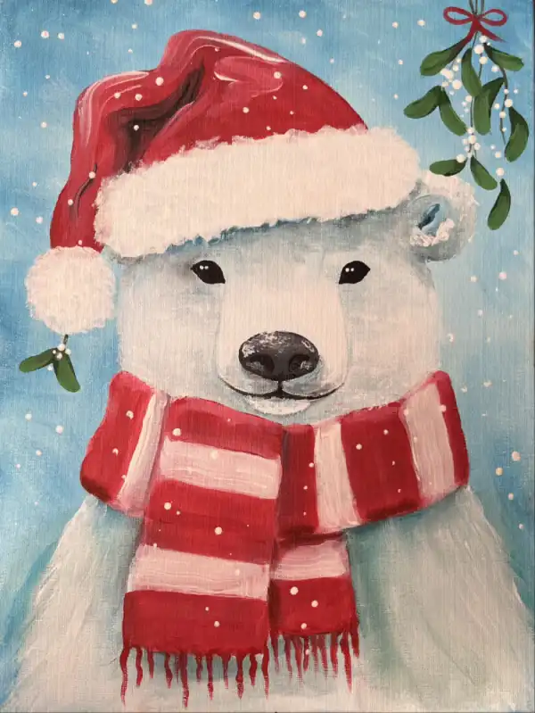 A Beary Merry Christmas