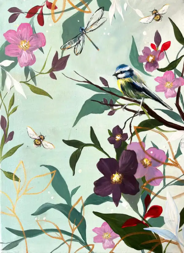 Bird and The Bees