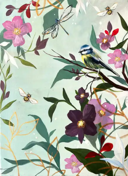 Bird and The Bees