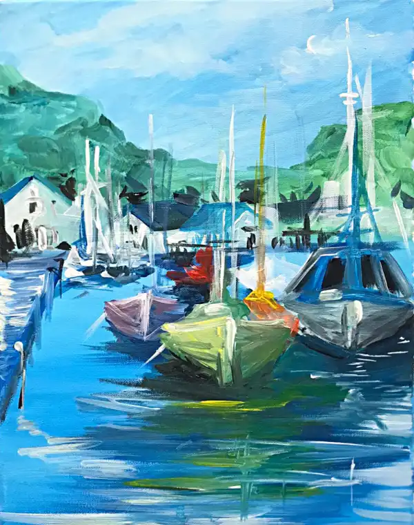 Harbourside