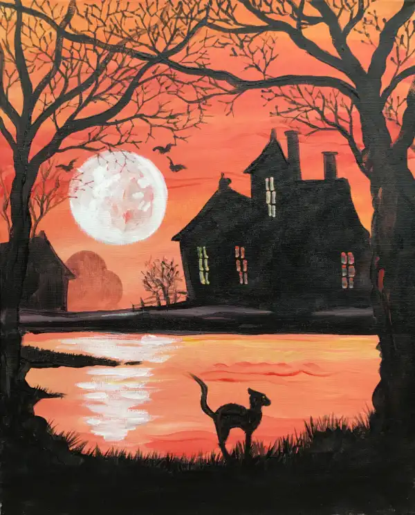 Haunted House