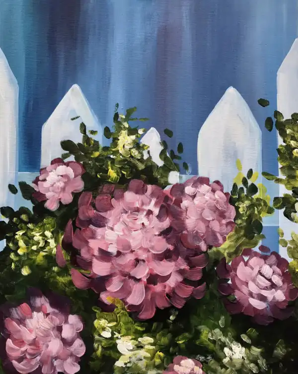Heavenly Hydrangeas