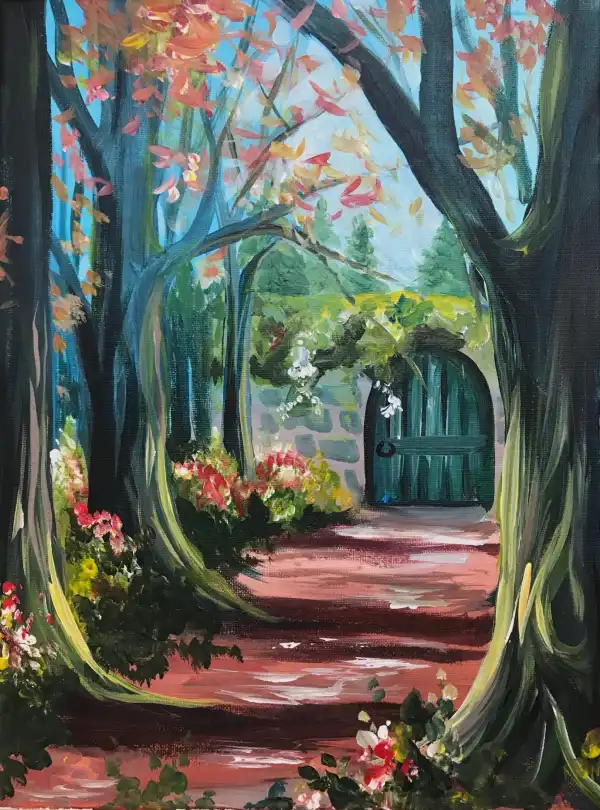 Hidden Garden