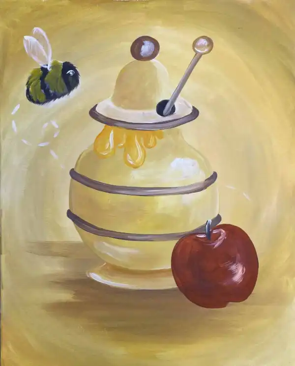 Honey pot