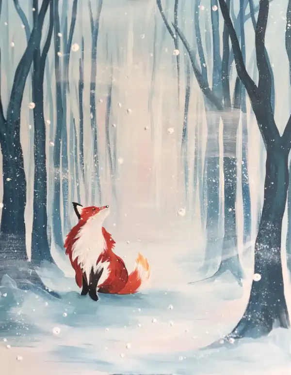 Into the Woods
