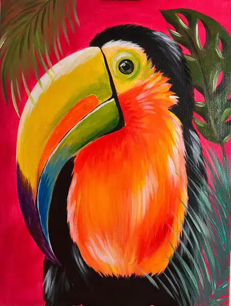 You Can Toucan