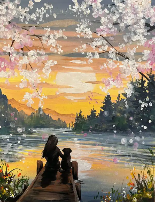 Wistful Waters