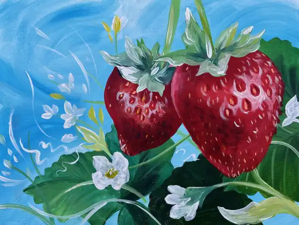 Juicy Fruity