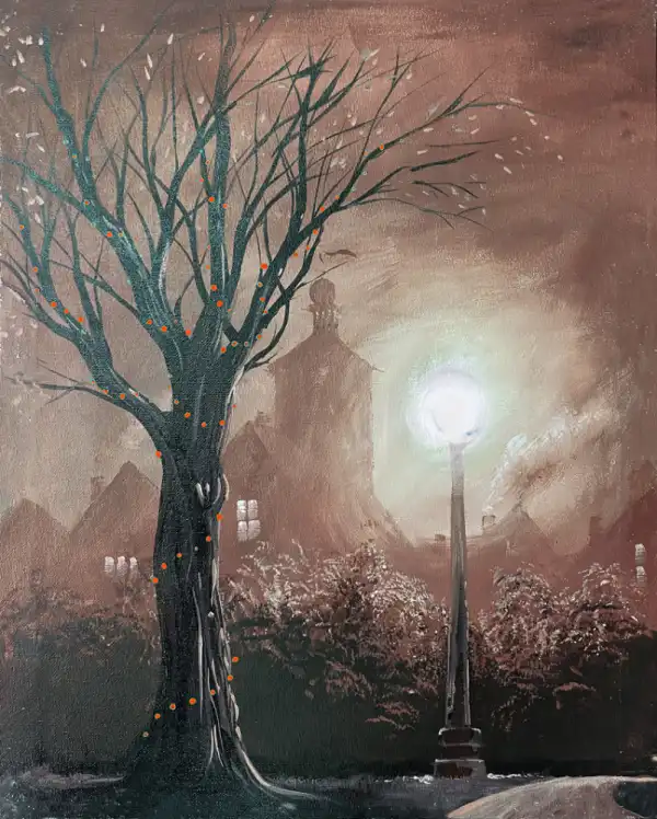 Lamplight