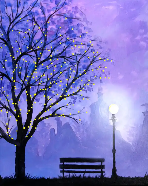 Winter Lights
