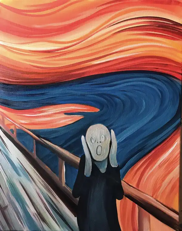 The Scream