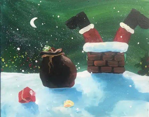 The Night Before Christmas