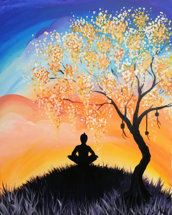 The Meditation Tree