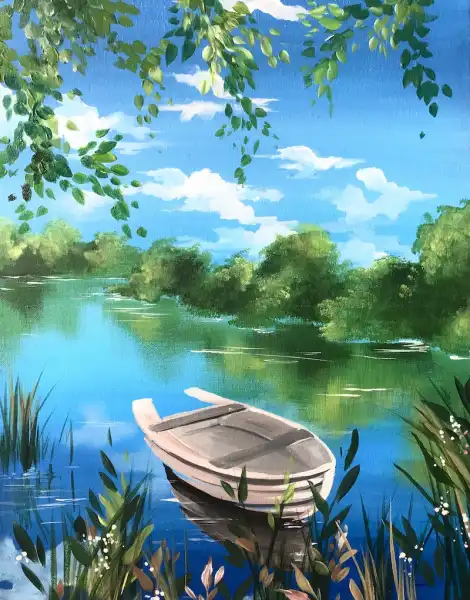 Tales Of The Riverbank