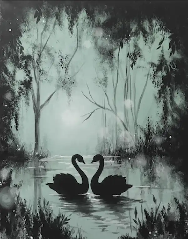 Swan Lake Silver
