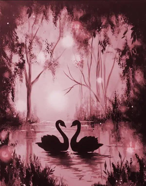 Swan Lake Pink