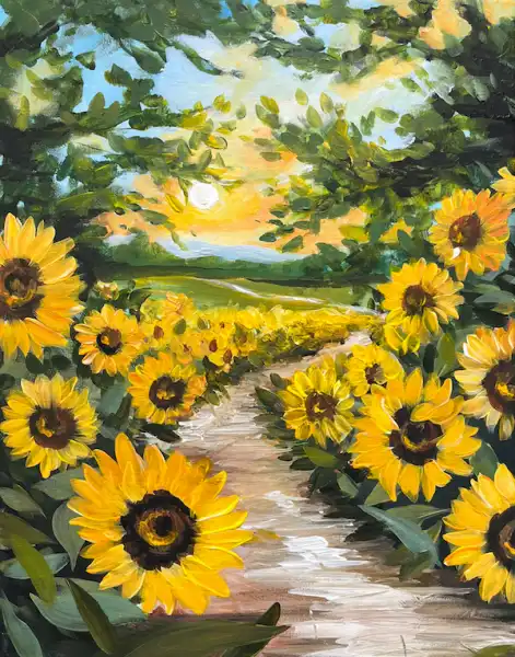 Sunflower Avenue