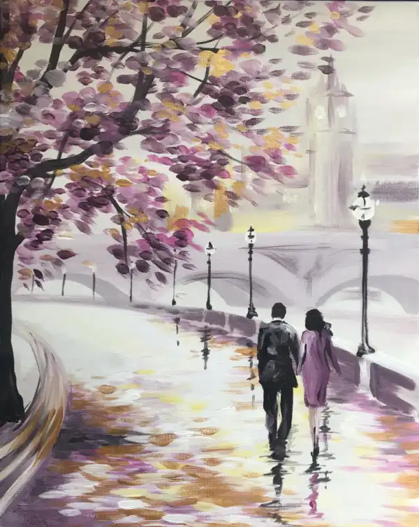 Spring In The City