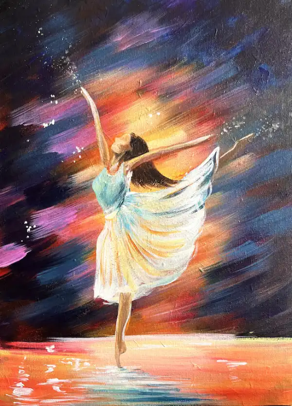 Rhythm Of The Night