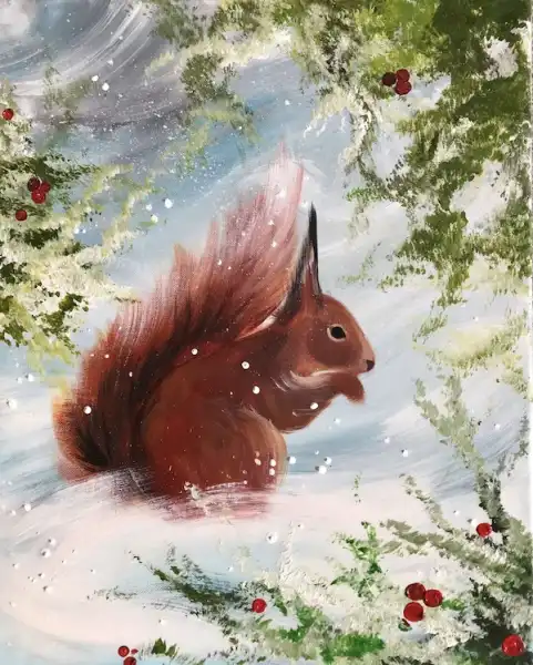 Red Squirrel