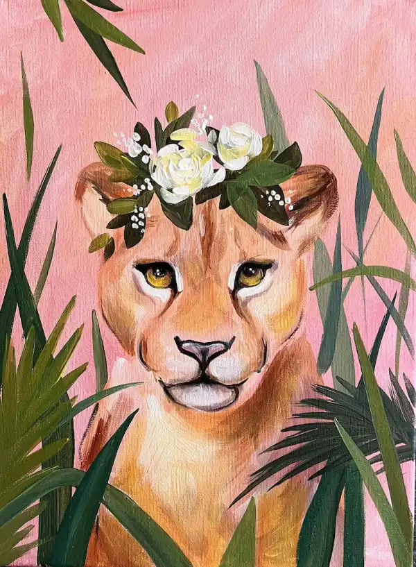 Queen Of The Jungle