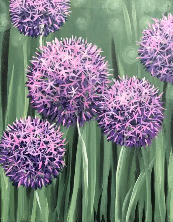 Purple Passion