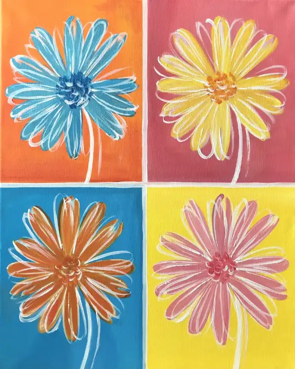 Pop Goes The Daisy