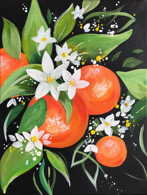 Orange Blossom