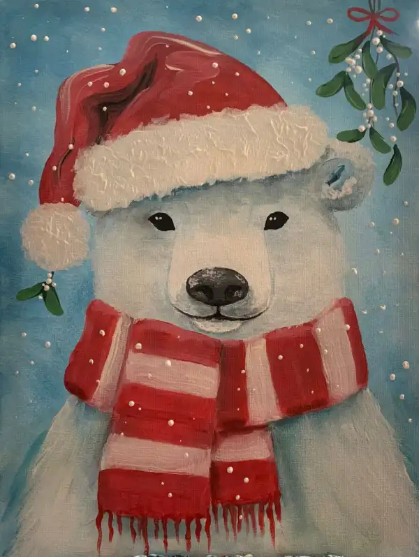 Merry Beary Christmas