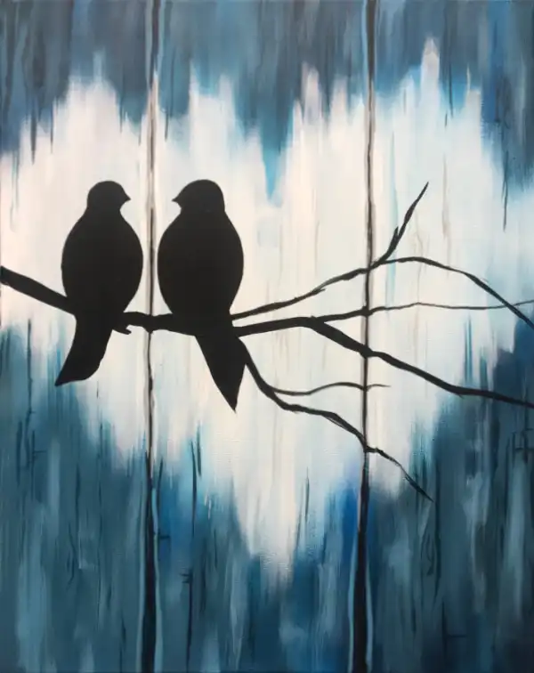 Lovebirds