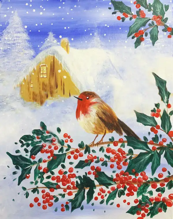 Little Robin