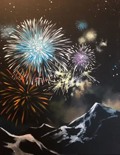 Light Up The Sky
