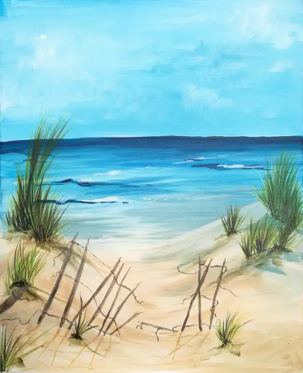 Life's A Beach